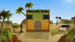 House Of AlArqam Islamic Cartoon [upl. by Illek366]