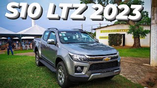 S10 LTZ 2023  O melhor custo benefício na atualidade 🤔🔝 chevrolet s10 ltz diesel 4x4 [upl. by Sudhir]