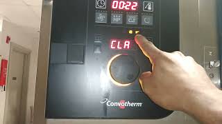 How to use manual cooking mode in the Convotherm mini combi oven [upl. by Tabber]