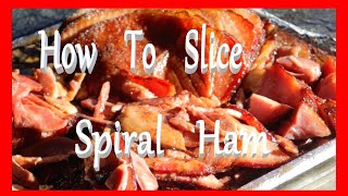 Spiral Ham Is Easy To Slice [upl. by Morita626]