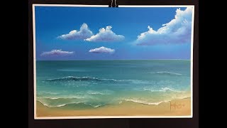 168 Painting as a beginner ACRYLIC [upl. by Eahsel]