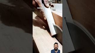 Cuidado nunca hagas esta macana en carpintería woodworking peligroso tips advice [upl. by Yesac]