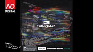 SEMI x LLUNI  POZA NBLLOK OFFICIAL AUDIO [upl. by Tally246]