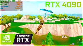 RTX 4090  i914900K  OG FORTNITE  Performance Mode  1080p [upl. by Annayi]