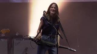 LIVE 59 JAZZALDIA LARKIN POE – UZTAILAK 24 2024 [upl. by Sivra]