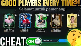 SECRET to get GOOD players from CHALLENGE Mode EA FC Mobile 24 10 Packs Opened [upl. by Skyler]