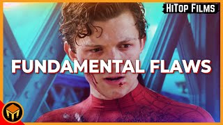 The Fundamental Flaws of SpiderMan Far From Home Feat HiTop Films [upl. by Robins]