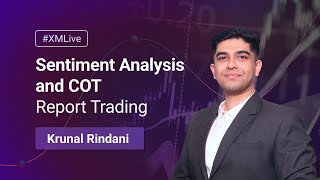 Part 1 Understanding Sentiment Analysis and Trading Using the COT Report  XMLive [upl. by Venice]