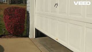 Is your garage door stuck noisy or just not working properly [upl. by Aseram]