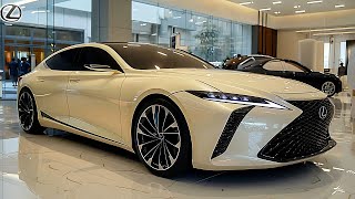 2025 Lexus ES Is This the End of Mercedes EClass Domination [upl. by Raskind]