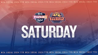 TYR Cup at TYR WZA SoCal  Day 2 [upl. by Solokin]