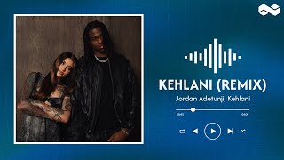 Jordan Adetunji  KEHLANI ft Kehlani lyrics [upl. by Jehoash]