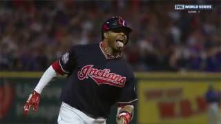 John Smoltzs great analysis leading up to Rajai Davis gametying HR [upl. by Pastelki]