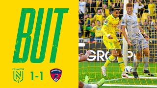 15  le but de Mostafa Mohamed face à Clermont Foot [upl. by Kwarteng75]