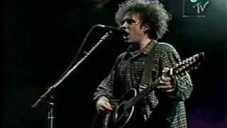 The Cure  Inbetween Days Live 1996 [upl. by Drofdarb]