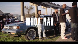 iLL PHiL  WHOA NAH  Official Video  feat Magnolia Chop [upl. by Anirbus802]