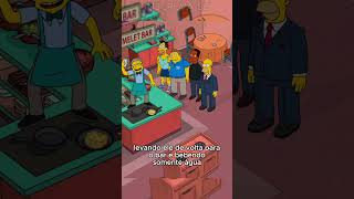 Todos param de Beber simpsons [upl. by Favin]