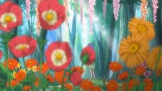 Higurashi no Naku Koro Ni OPENING CreditlessDVDRip [upl. by Simonette502]