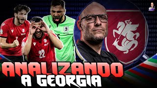 ANALIZANDO A GEORGIA RIVAL DE ESPAÑA EN OCTAVOS [upl. by Oranneg]