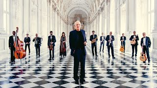 PAOLO CONTE Il concerto alla Reggia di Venaria su ITsART Trailer [upl. by End]