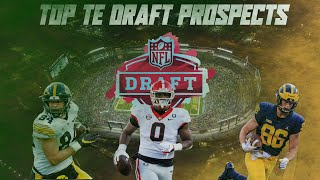 Top Tight End Draft Prospects for the Packers [upl. by Arahc]