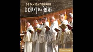 Choeur des Moines de lAbbaye de Tamié  Quand lhiver ensevelit la graine [upl. by Neala]