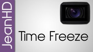 Time Freeze  Sony Vegas Tutorial [upl. by Nnagrom]