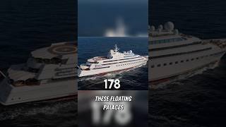 The Ultimate Billionaire Yacht Tier List billionaire yachts shorts [upl. by Nidla]