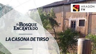 La Casona de Tirso  ESTRECHOS DEL EBRÓN [upl. by Christensen]