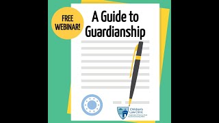 A Guide to Guardianship [upl. by Mariken]