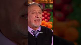 Tony needs a medic  MasterChef Canada  MasterChef World [upl. by Hiram]