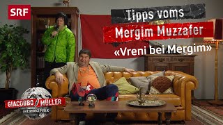 Vreni bei Mergim  Giacobbo  Müller  Comedy  SRF [upl. by Nek]