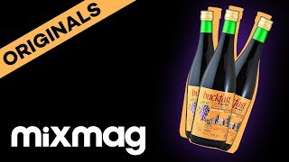 Would you drink a Buckfast Daiquiri  Mixmag Originals [upl. by Barraza]