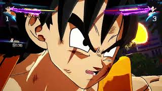 Yamcha VS Goku SSJ4 [upl. by Richy]