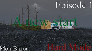 Mon Bazou Episode 1 Hard Mode [upl. by Aidole]