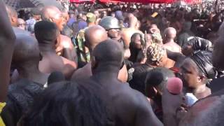 Asantehemaa funeral [upl. by Octavie]