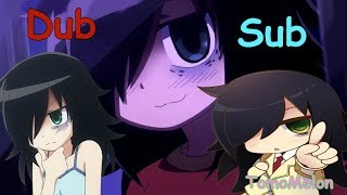 Watamote  Dub or Sub [upl. by Aneehsak498]