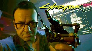 The Ripper Doc Official Character Modding Gameplay Demo  Cyberpunk 2077 [upl. by Afra]