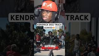 Kai Cenat Previews Kendrick Lamar Diss Track On Stream 🔥👀 Song “Obliviated” Out Now 🔊 [upl. by Krispin]