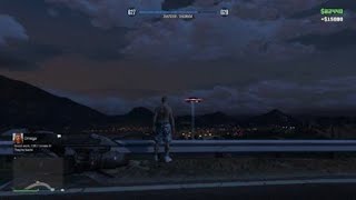 UFO location 11 10242024  Grand Theft Auto 5 Online Halloween [upl. by Eegnat]