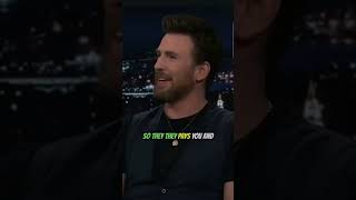 Chris Evans interview marvel chrisevans captainamerica interview superhero MrWarismu5rx [upl. by Howlyn132]