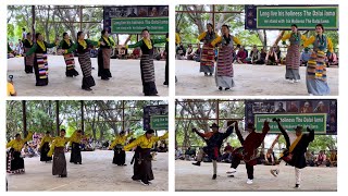 Kollegal Dhondenling Celebrated ZAMLING CHISANG on 22 Jun 24 gorshey tibetanculture tibetanvlog [upl. by Akcinat207]