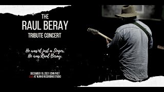 Raul Beray Tribute Concert [upl. by Ottillia739]