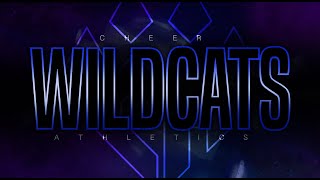 Cheer Athletics  Wildcats 2425 [upl. by Odlanyer383]