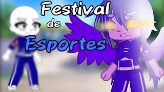 Festival de esportes  Mha AU [upl. by Calie]