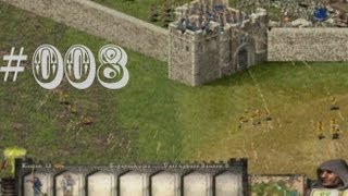 Lets Play Stronghold 8  Mission 10 Schlangenjagt [upl. by Lilas201]