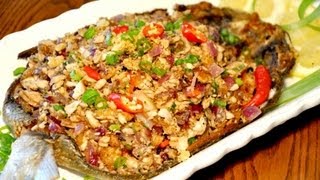 Bangus Sisig [upl. by Yemaj15]