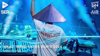 Nhạc Trẻ Remix 2024 Hay Nhất Hiện Nay NONSTOP 2024 Bass Cực MạnhViệt Mix Dj Nonstop 2024 Vinahouse [upl. by Kathryne]