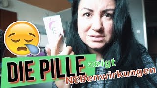 Pille Nebenwirkungen Depressionen amp Wadenkrämpfe Nickisbeautyworld P [upl. by Elleined633]