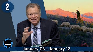 Sabbath School with Mark Finley  Lesson 2 — Q1– 2024 [upl. by Lucias775]